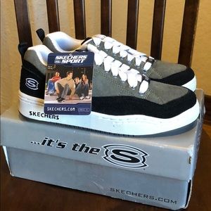 NIB Skechers Cronies Men’s 8.5